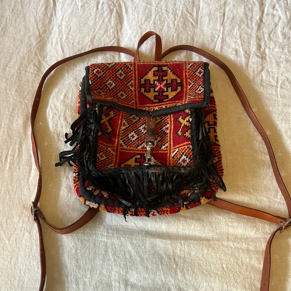 Often Wander Backpack - Picture 4 of 6